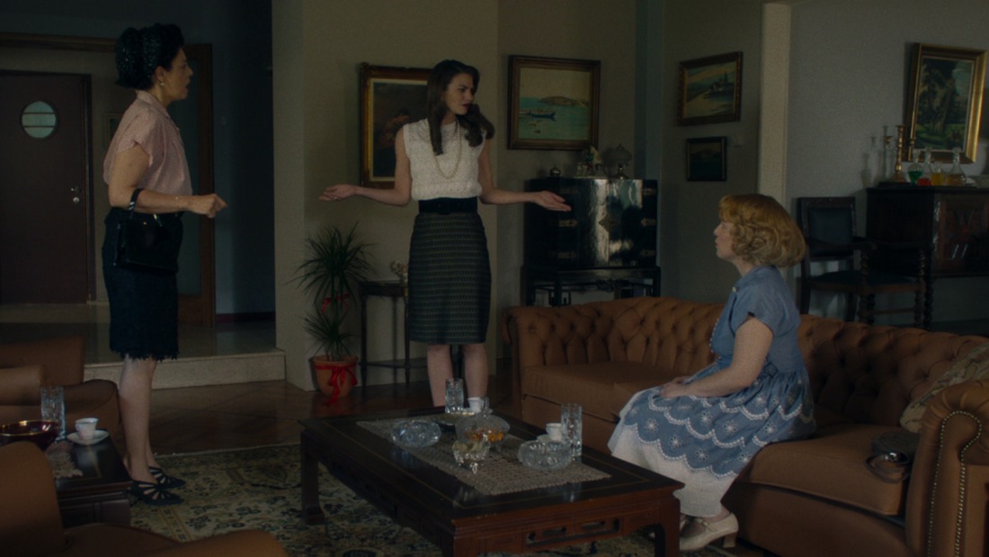 Το σπίτι δίπλα στο ποτάμι: Η σύγκρουση της Μελισσάνθης με τη Θέκλα και η ξαφνική ανακοίνωση της Μαγδαληνής