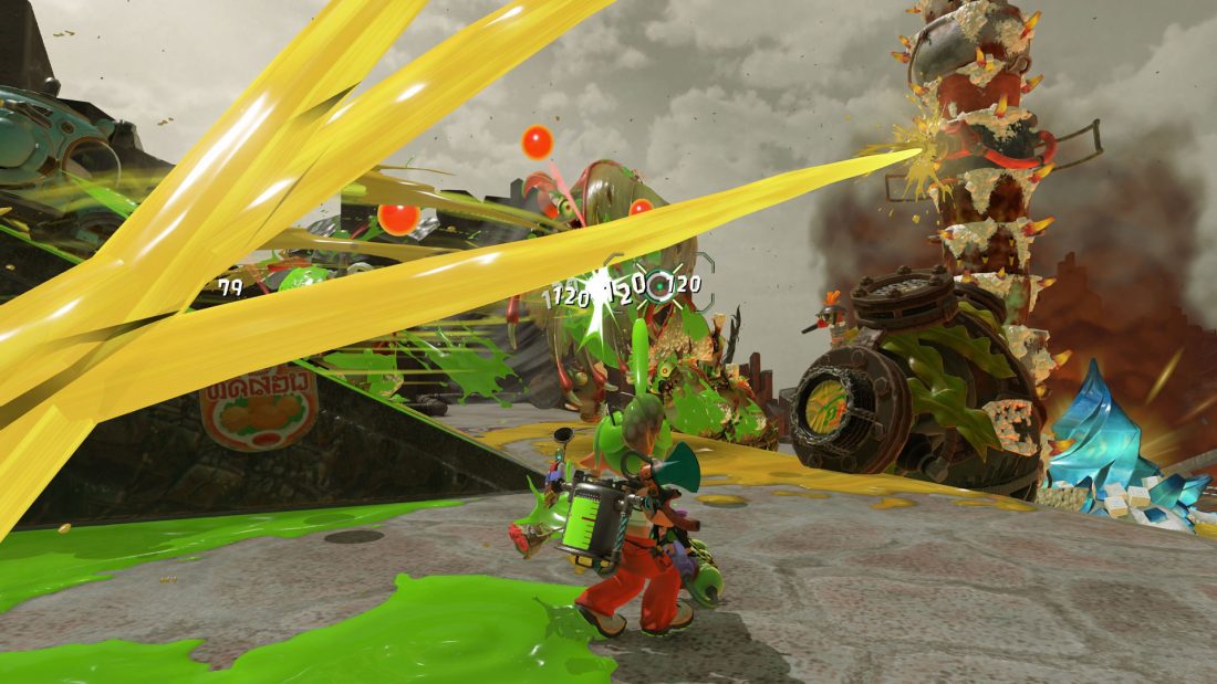 Splatoon Raiders: Ημερομηνία κυκλοφορίας για το Switch 2