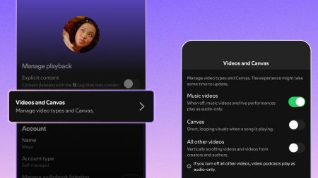 Spotify: Τέλος στα ενοχλητικά video με ένα μόνο κουμπί