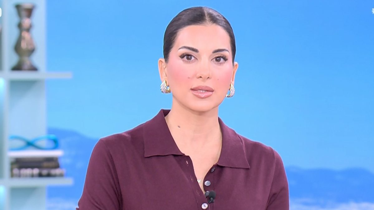 Σταματίνα Τσιμτσιλή