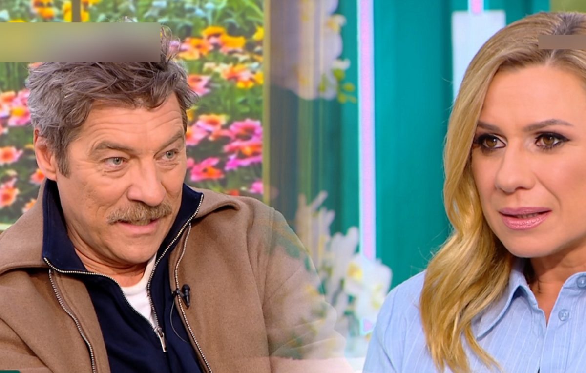 Γιάννης Στάνκογλου και Κατερίνα Καραβάτου