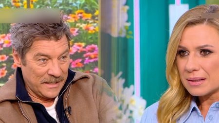 Γιάννης Στάνκογλου και Κατερίνα Καραβάτου