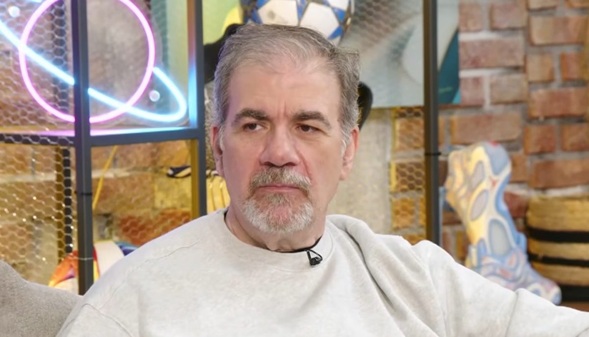 Δημήτρης Σταρόβας