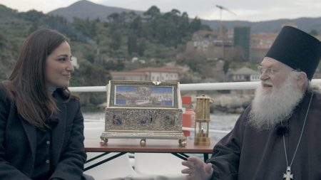 MEGA Stories: Ιστορίες πίστης στο περιβόλι της Παναγιάς, Β’ Μέρος