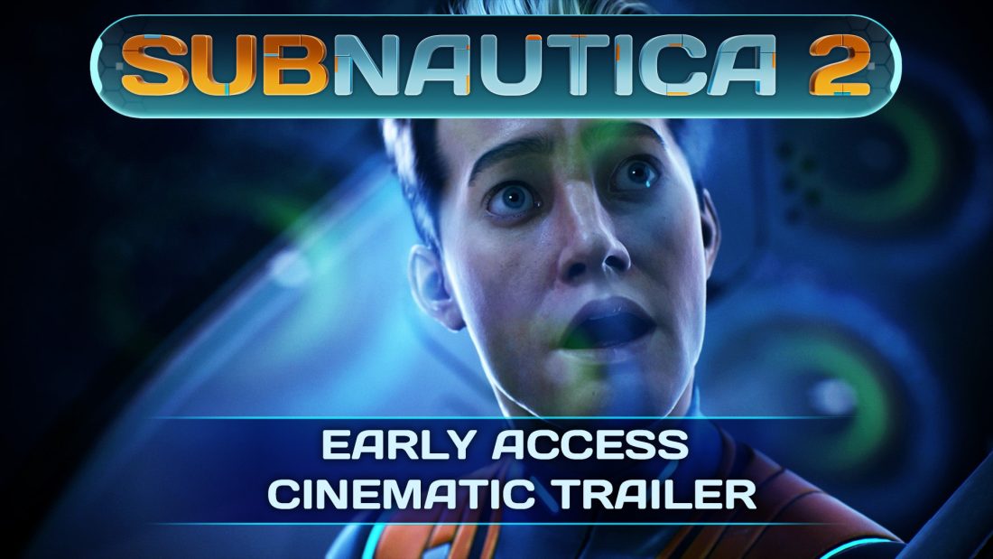 Το Subnautica 2 μπαίνει σε Early Access τον Μάιο