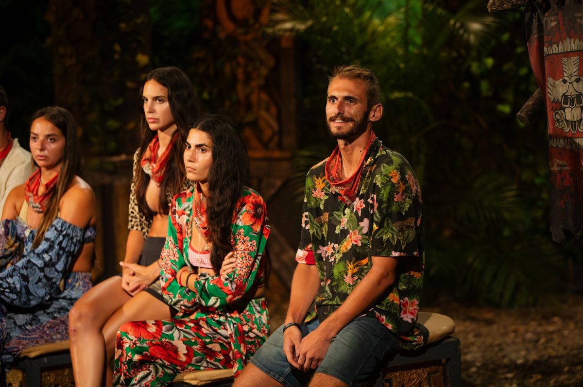 survivor nikos kappos