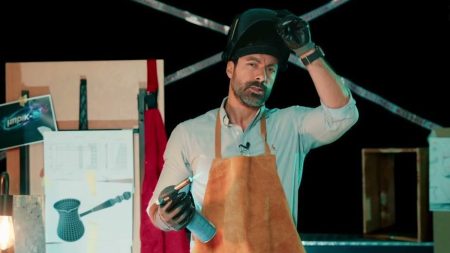 Dragons Den, Σάκης Τανιμανίδης