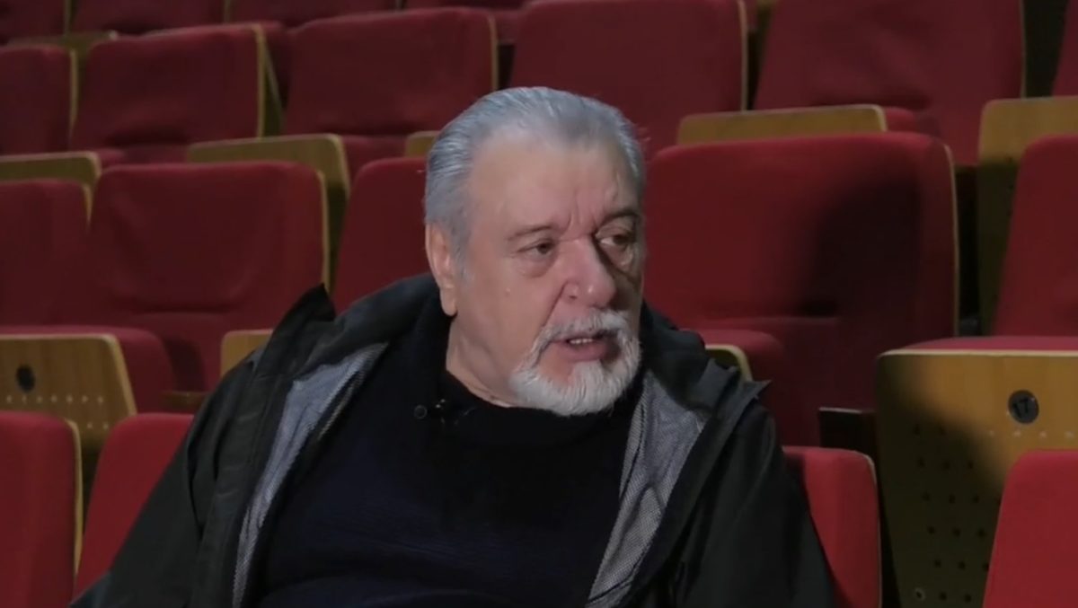 Τάσος Χαλκιάς