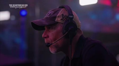 The Heartbreak Kid: Becoming Shawn Michaels – Ο Άγιος και ο Διάβολος των Ρινγκ θα σου σηκώσει την τρίχα