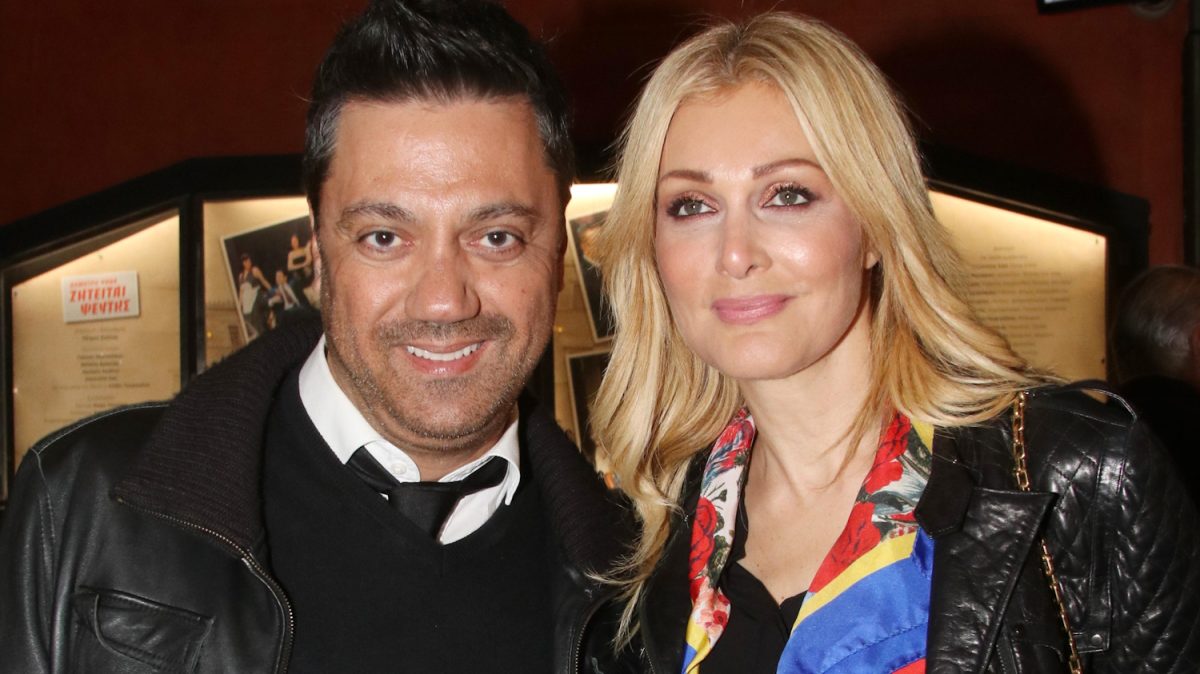 Νατάσα Θεοδωρίδου, Γιώργος Θεοφάνους