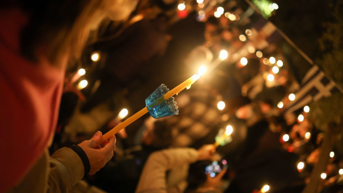 Τηλεθέαση: Σε ποιο κανάλι έκαναν Ανάσταση φέτος οι Έλληνες τηλεθεατές;