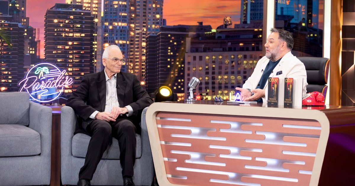 Tim Gonakis The 2Night Show: Αυτοί είναι οι αποψινοί καλεσμένοι του Γρηγόρη ...