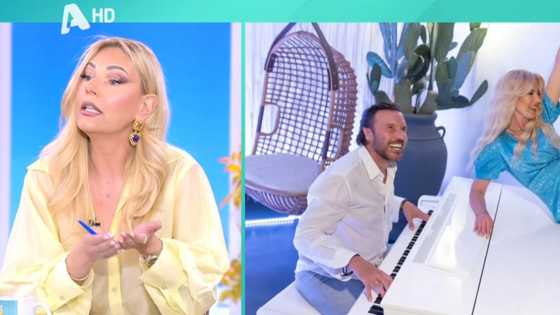 Τίνα Μεσσαροπούλου