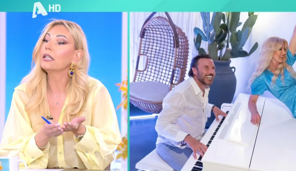 Τίνα Μεσσαροπούλου