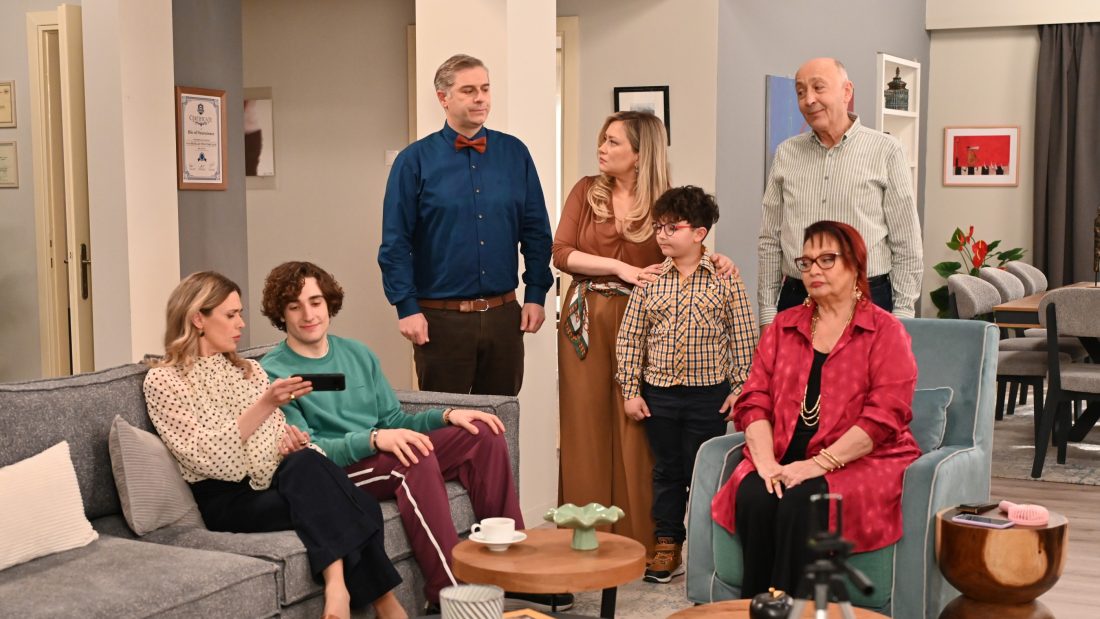 Το Σόι Σου: Χαμπέοι και Τριαντάφυλλοι θα γιορτάσουν το Πάσχα στο ίδιο σπίτι