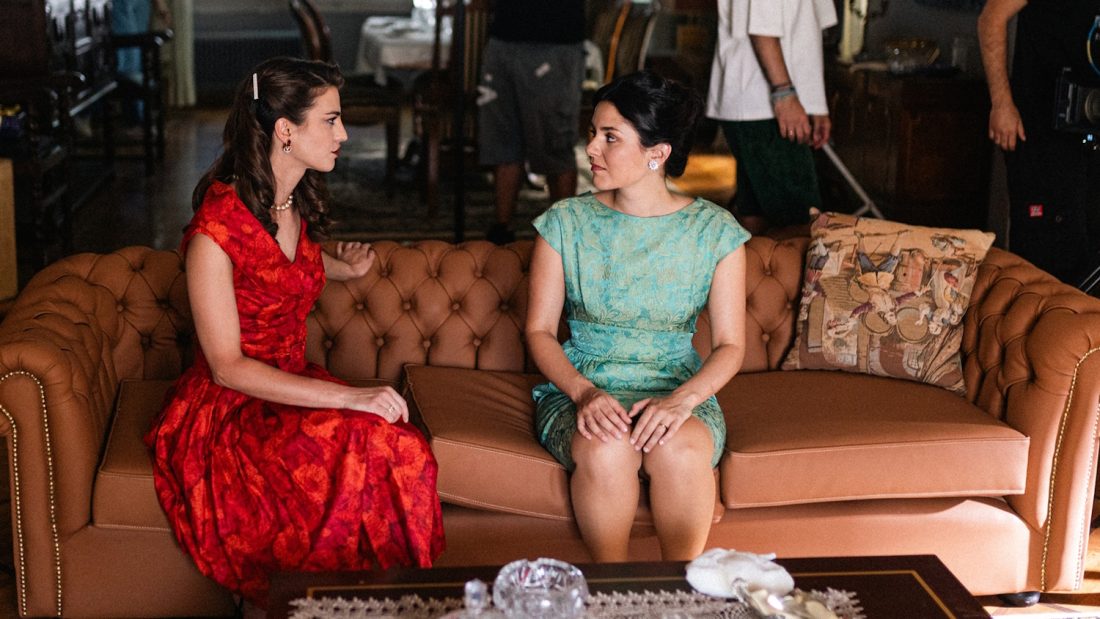 Το σπίτι δίπλα στο ποτάμι