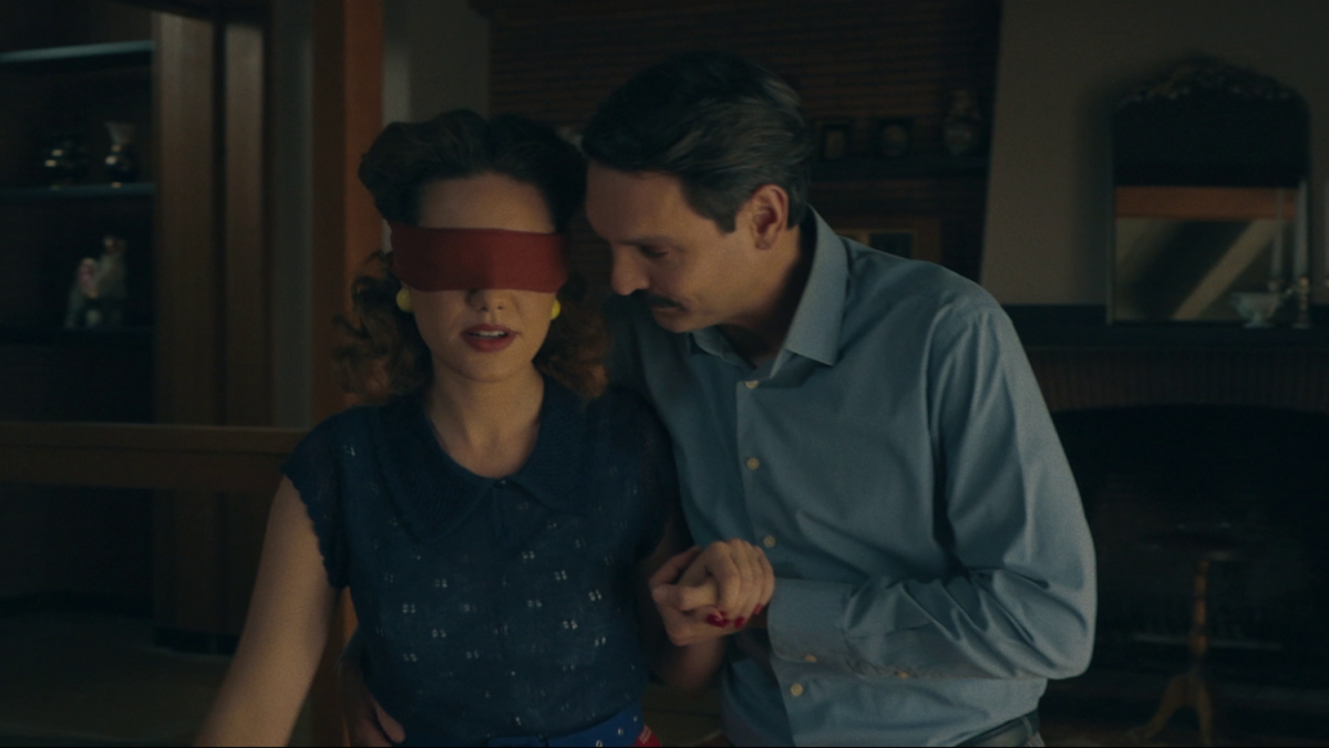 Το σπίτι δίπλα στο ποτάμι