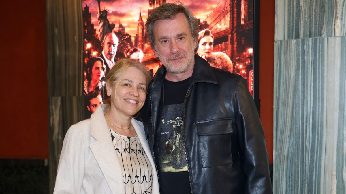 Μαριάννα Τουμασάτου, Αλέξανσρος Σταύρου