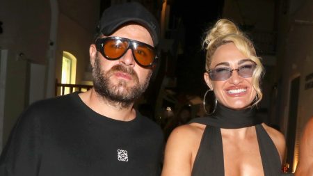 Ιωάννα Τούνη: «Πολύ δύσκολη βραδιά χθες» – Η πρώτη αντίδραση του φίλου της Στηβ Τούμπα μετά τη σύλληψή της