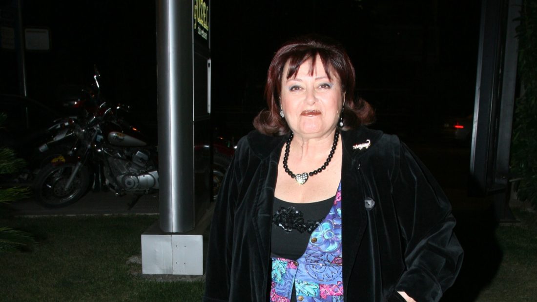 Μάγδα Τσαγγάνη