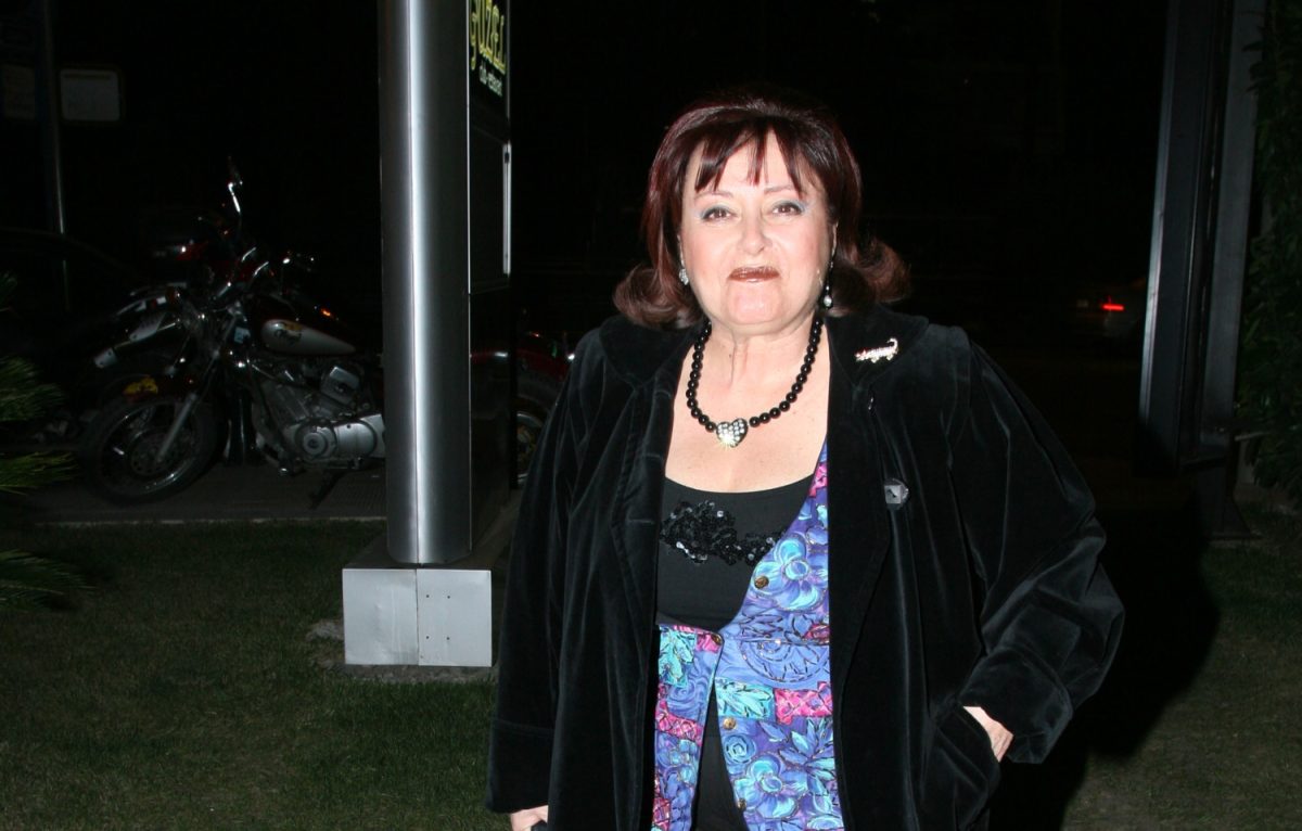 Μάγδα Τσαγγάνη