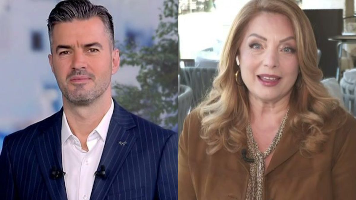 Γιάννης Τσιμιτσέλης, Άντζελα Γκερέκου