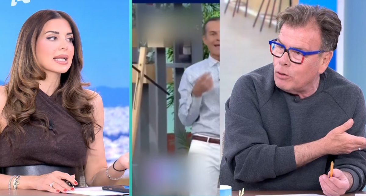 Σταματίνα Τσιμτσιλή Δημήτρης Παπανώτας