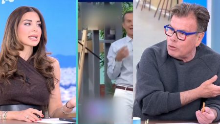 Σταματίνα Τσιμτσιλή Δημήτρης Παπανώτας