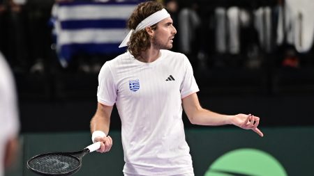 Στέφανος Τσιτσιπάς