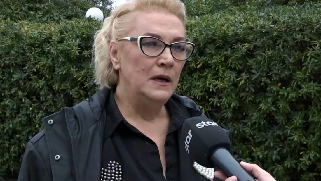 Αλεξάνδρα Τσόλκα