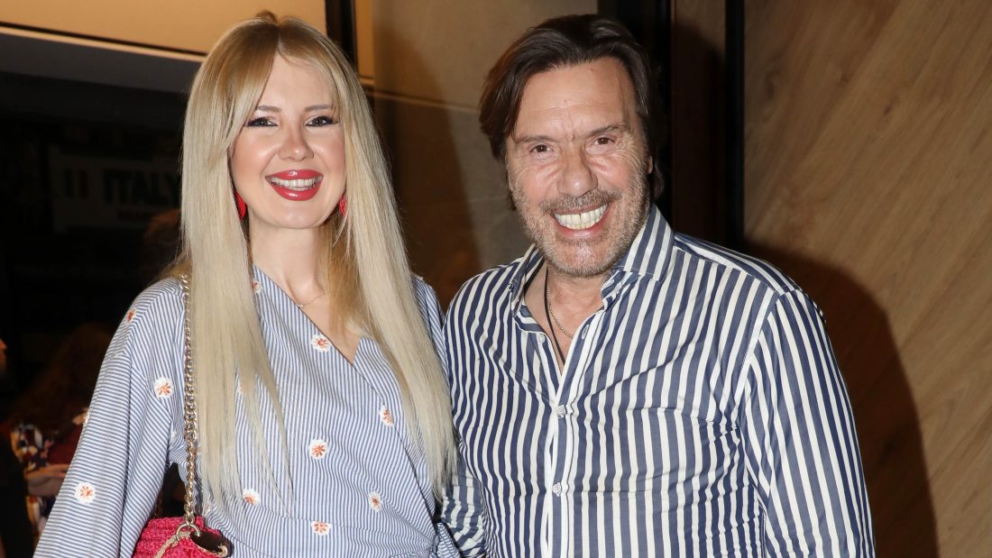 Σοφία Μαριόλα, Στράτος Τζώρτζογλου