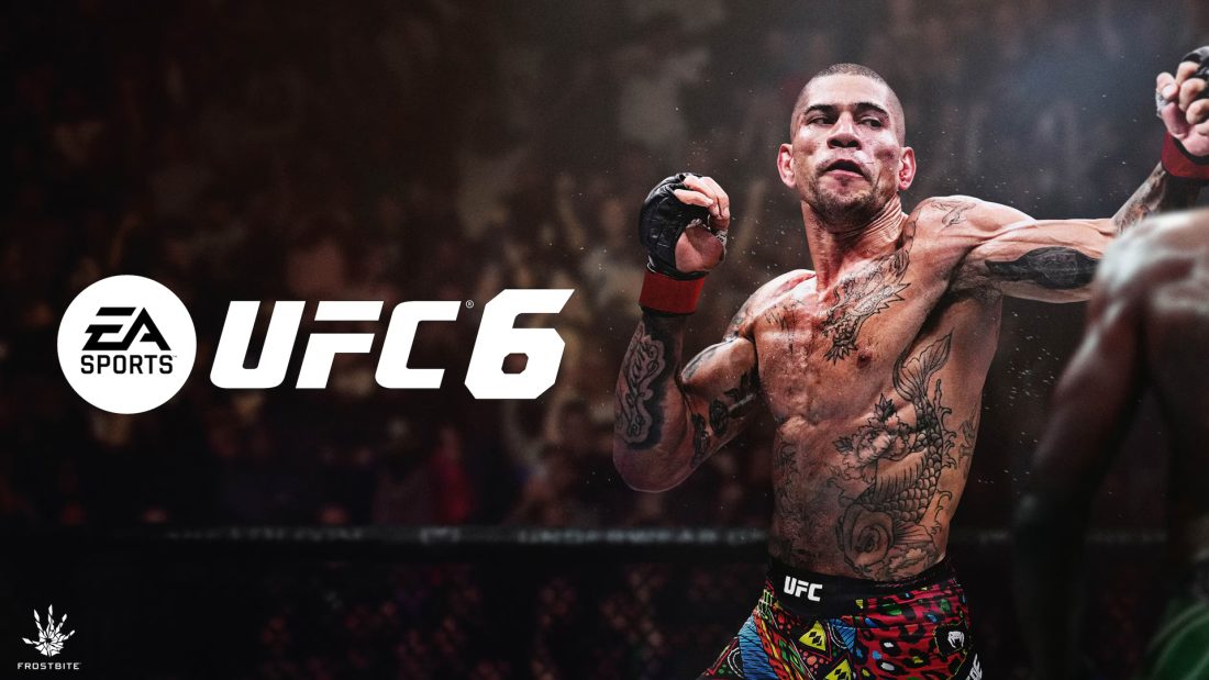 Επίσημα στις 19 Ιουνίου το EA Sports UFC 6