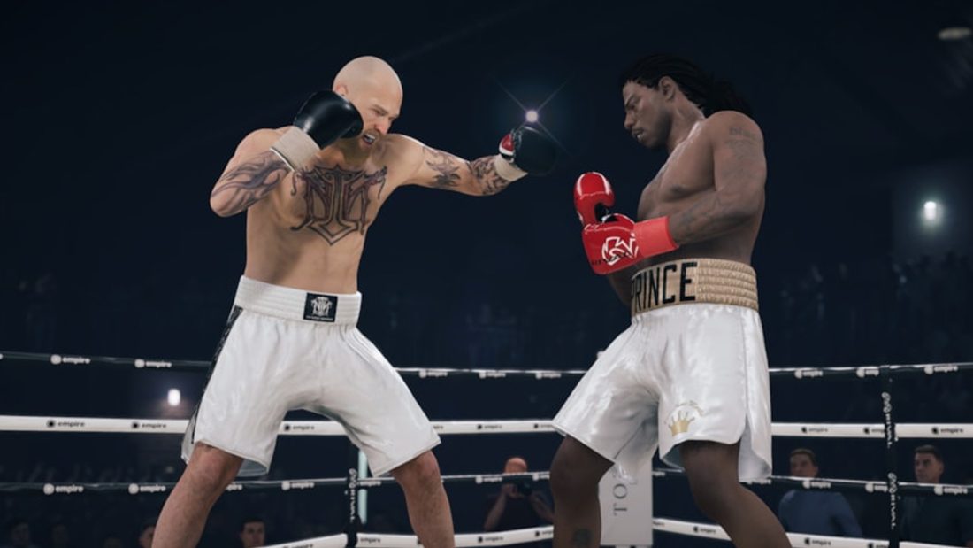 Undisputed 2: Η Steel City Interactive ξεκινά το sequel «από το μηδέν»