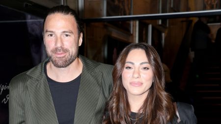 Ευρυδίκη Βαλαβάνη και Γρηγόρης Μόργκαν