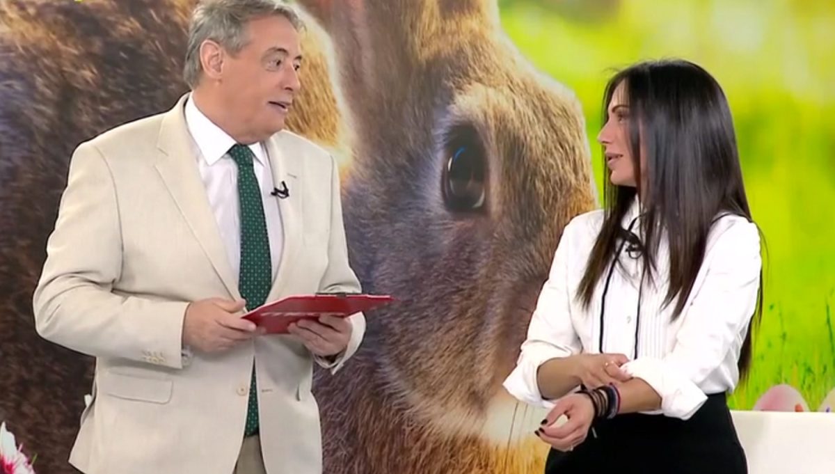 Ανθή Βούλγαρη και Ιορδάνης Χασαπόπουλος