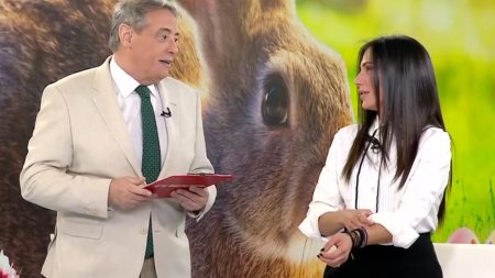 Ανθή Βούλγαρη και Ιορδάνης Χασαπόπουλος