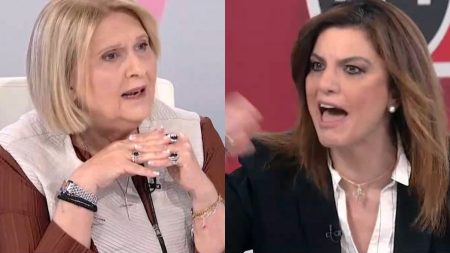 Σοφία Βούλτεψη, Κατερίνα Ταγαρά