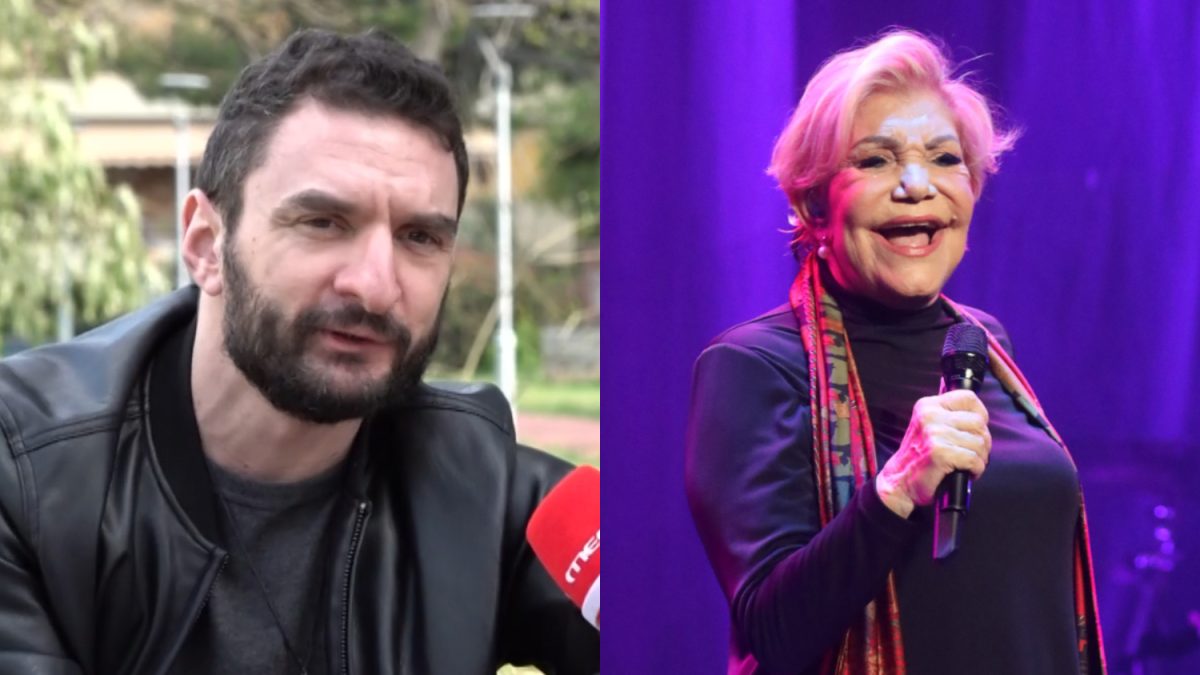 Στέφανος Βούρος, Μαρινέλλα