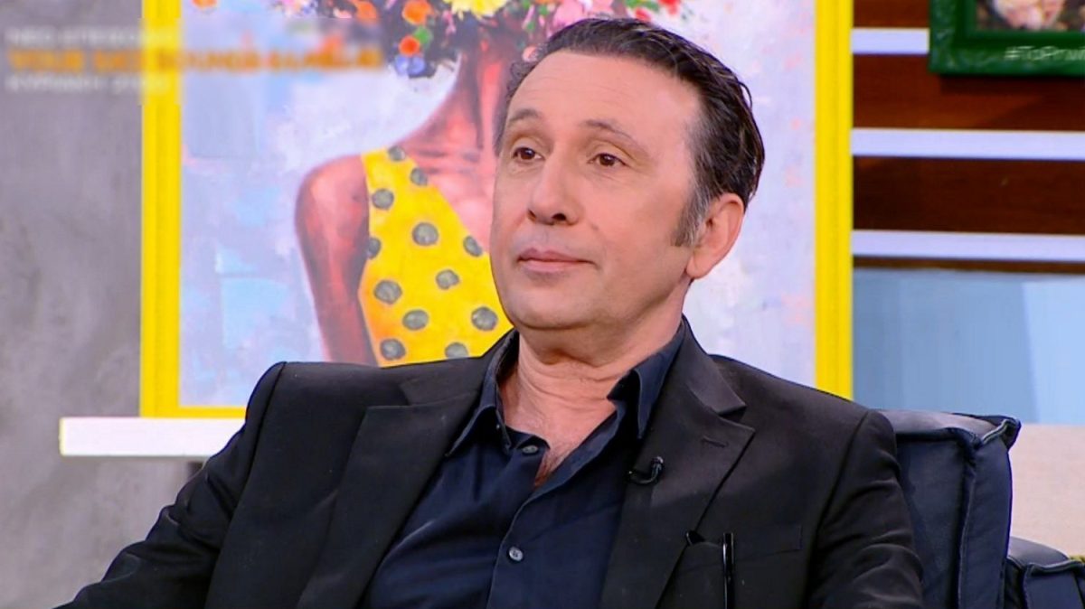 Ρένος Χαραλαμπίδης