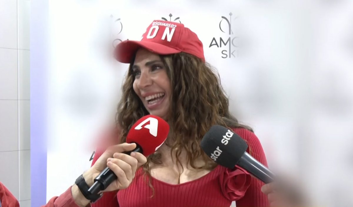 Μάγκυ Χαραλαμπίδου