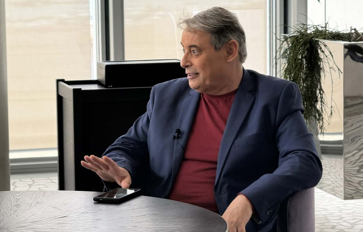 Ιορδάνης Χασαπόπουλος