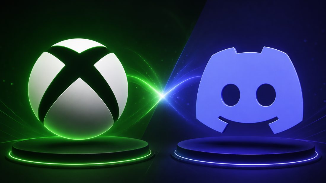 Το Xbox ετοιμάζει συνεργασία με το Discord