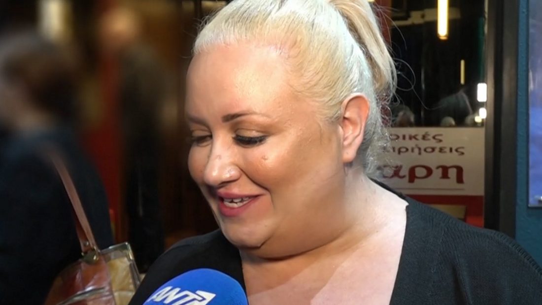 Παρθένα Χοροζίδου