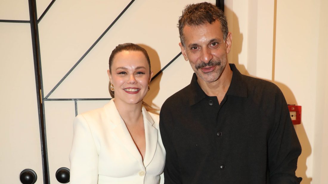 Γιώργος Χρανιώτης, Γεωργία Αβασκαντήρα