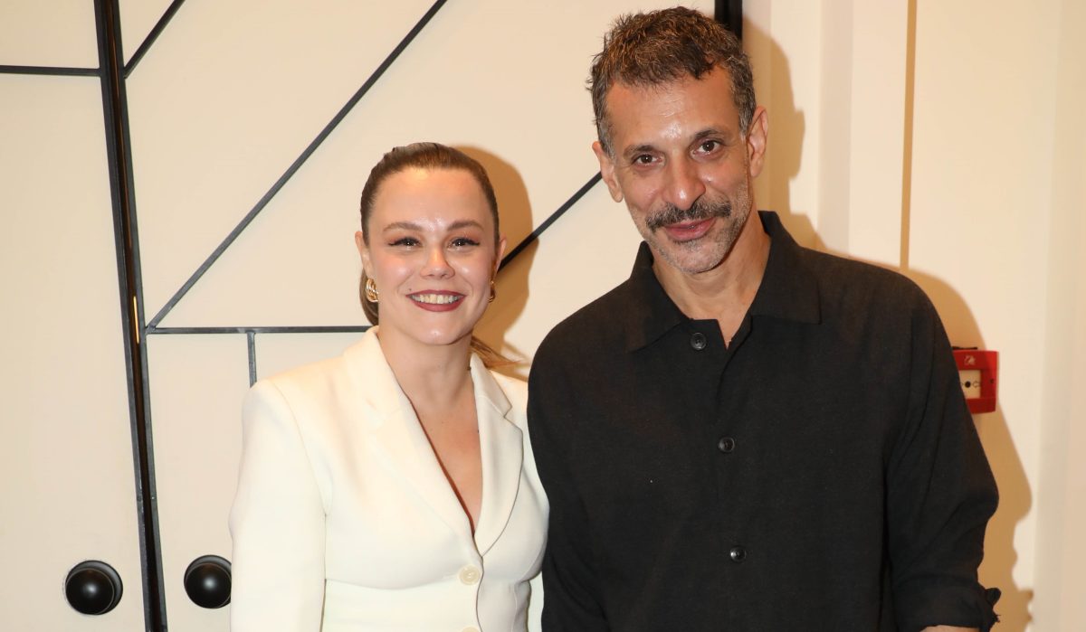 Γιώργος Χρανιώτης, Γεωργία Αβασκαντήρα