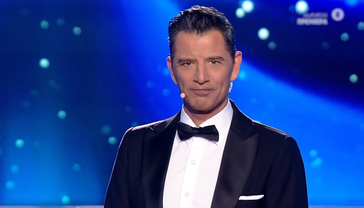 YFSF, Σάκης Ρουβάς