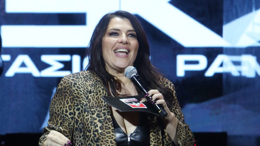 Κατερίνα Ζαρίφη