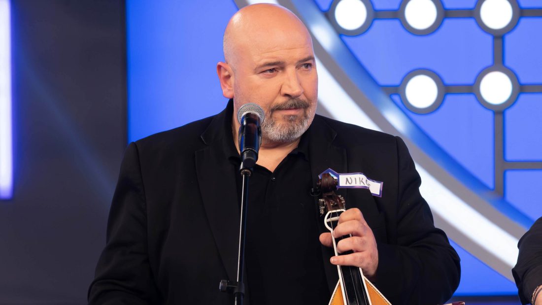 Νίκος Ζωιδάκης