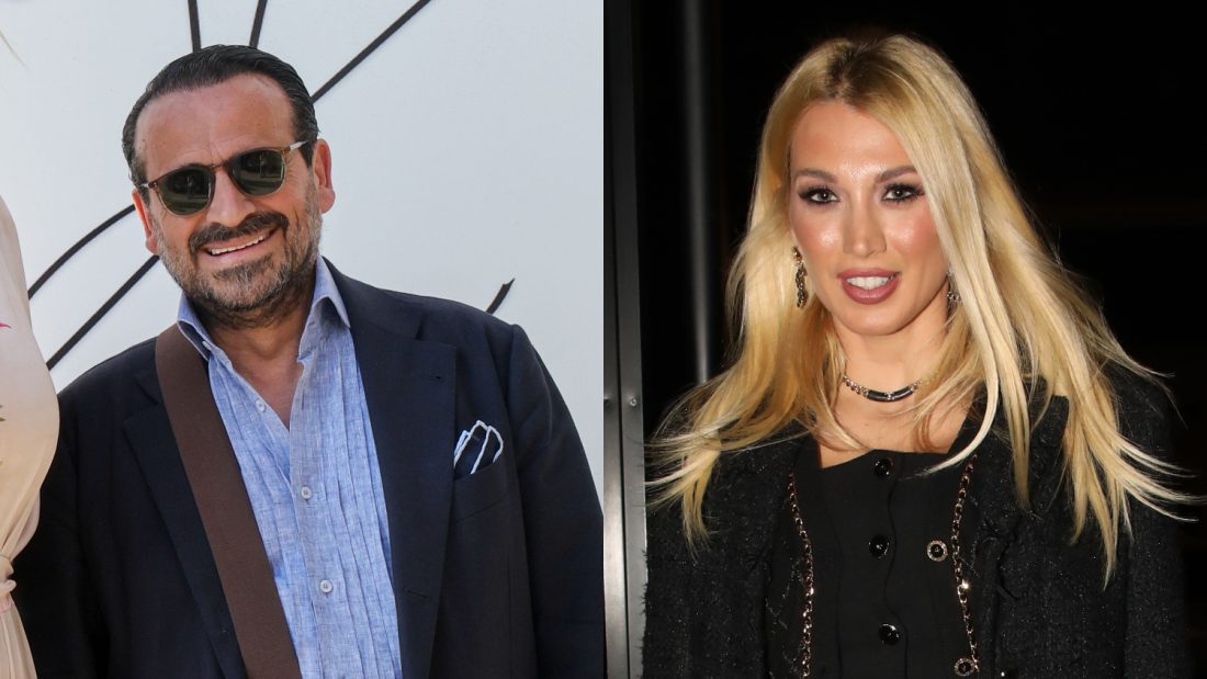 Βασίλης Ζούλιας Κωνσταντίνα Σπυροπούλου