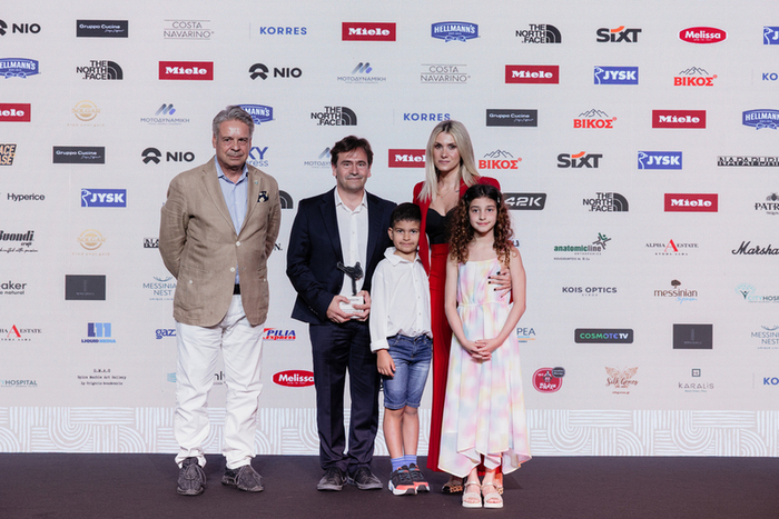 Messinia Challenge - Kostis Liarommatis - Dimosthenis Tampakos - Dora Tsambaz
